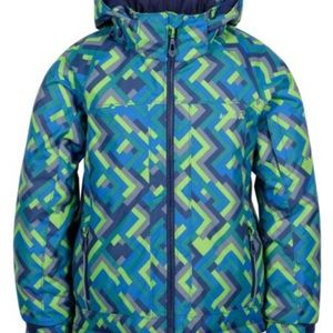 NWT boys size 7 Kamik Ski Jacket